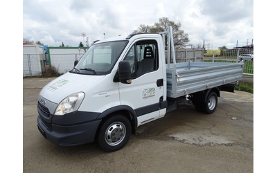 Iveco 35c15 3.0HPI  КАТ. * Б*  ВНОС ОТ ШВЕЙЦАРИЯ - автомобили, коли, обяви за нови и употребявани 8