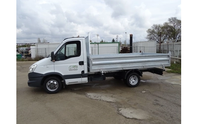 Iveco 35c15 3.0HPI  КАТ. * Б*  ВНОС ОТ ШВЕЙЦАРИЯ - автомобили, коли, обяви за нови и употребявани 9