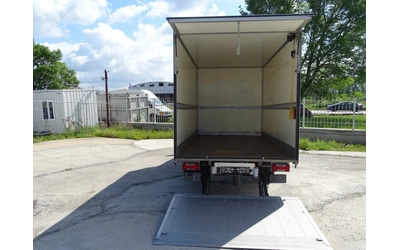 Iveco 35c15 3.0HPI /ФУРГОН С ПАДАЩ БОРД/НОВ ВНОС - автомобили, коли, обяви за нови и употребявани 6