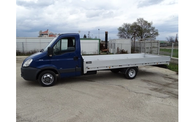 Iveco 35c15 * * КЛИМАТИК* * Каросерия -5.50 м - автомобили, коли, обяви за нови и употребявани 6