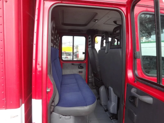 Iveco 35c15 3.0HPI  КАТ. * Б* 7-места - автомобили, коли, обяви за нови и употребявани 15