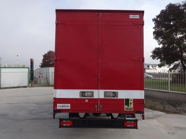 Iveco 35c15 3.0HPI  КАТ. * Б* 7-места - автомобили, коли, обяви за нови и употребявани 5
