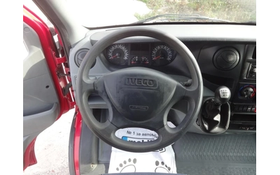 Iveco 35c15 3.0HPI  КАТ. * Б* 7-места - автомобили, коли, обяви за нови и употребявани 9