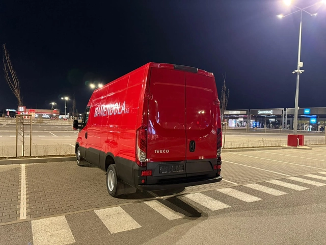 Iveco 35c15 3.0HPI  КАТ. * Б*  * * * ШЕРКОМ * * * - автомобили, коли, обяви за нови и употребявани 3