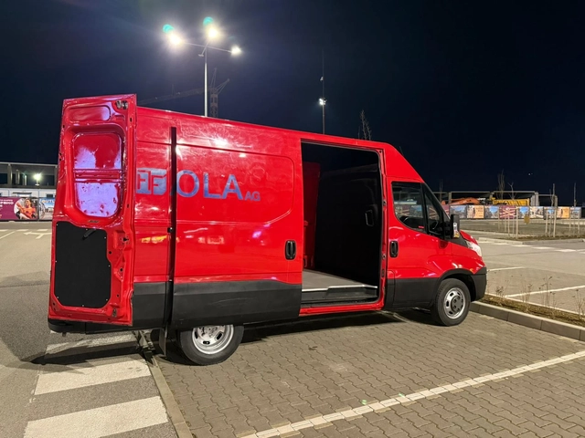 Iveco 35c15 3.0HPI  КАТ. * Б*  * * * ШЕРКОМ * * * - автомобили, коли, обяви за нови и употребявани 9