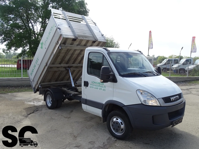 Iveco 35c15 3.0HPI  КАТ. * Б * * ВНОС ОТ ШВЕЙЦАРИЯ* - автомобили, коли, обяви за нови и употребявани 0
