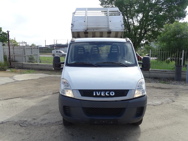 Iveco 35c15 3.0HPI  КАТ. * Б * * ВНОС ОТ ШВЕЙЦАРИЯ* - автомобили, коли, обяви за нови и употребявани 1