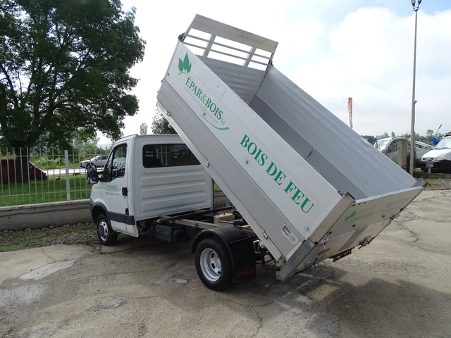 Iveco 35c15 3.0HPI  КАТ. * Б * * ВНОС ОТ ШВЕЙЦАРИЯ* - автомобили, коли, обяви за нови и употребявани 3