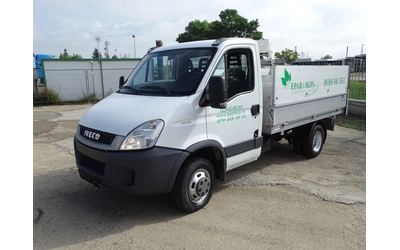 Iveco 35c15 3.0HPI  КАТ. * Б * * ВНОС ОТ ШВЕЙЦАРИЯ* - автомобили, коли, обяви за нови и употребявани 7