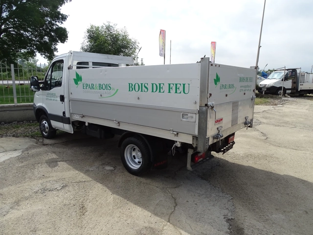 Iveco 35c15 3.0HPI  КАТ. * Б * * ВНОС ОТ ШВЕЙЦАРИЯ* - автомобили, коли, обяви за нови и употребявани 8
