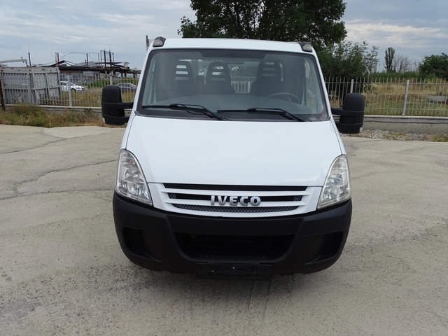 Iveco 35c15 3.0HPI  КАТ. * Б* - автомобили, коли, обяви за нови и употребявани 1