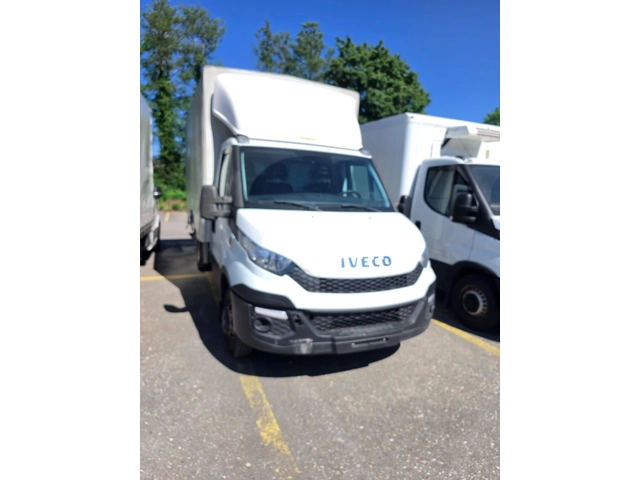 Iveco 35c15 3.0HPI  КАТ. * Б* - автомобили, коли, обяви за нови и употребявани 0