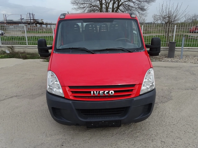 Iveco 35c15 3.0HPI  КАТ. * Б* 7-места * - автомобили, коли, обяви за нови и употребявани 1