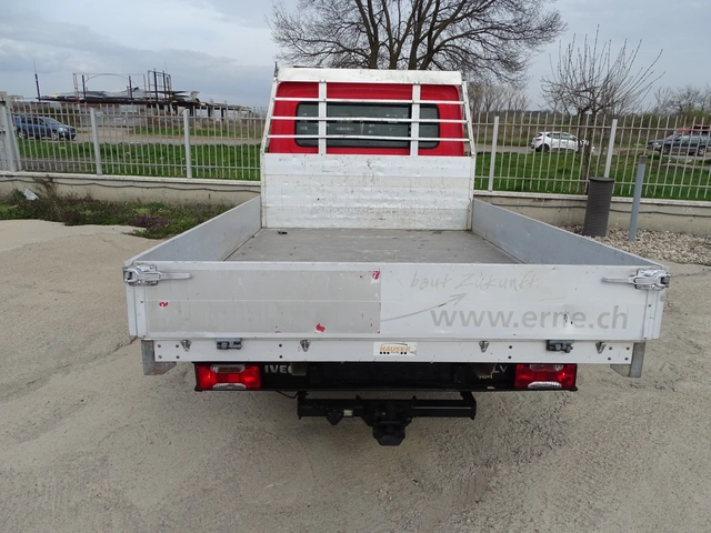 Iveco 35c15 3.0HPI  КАТ. * Б* 7-места * - автомобили, коли, обяви за нови и употребявани 4