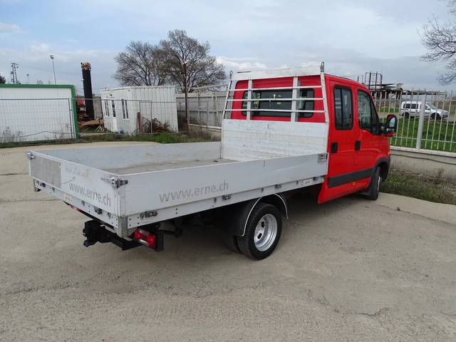 Iveco 35c15 3.0HPI  КАТ. * Б* 7-места * - автомобили, коли, обяви за нови и употребявани 5