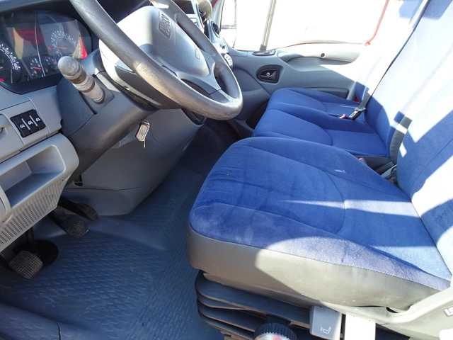 Iveco 35c15 ШАСИ * * * ВНОС ОТ ШВЕЙЦАРИЯ* * * - автомобили, коли, обяви за нови и употребявани 10