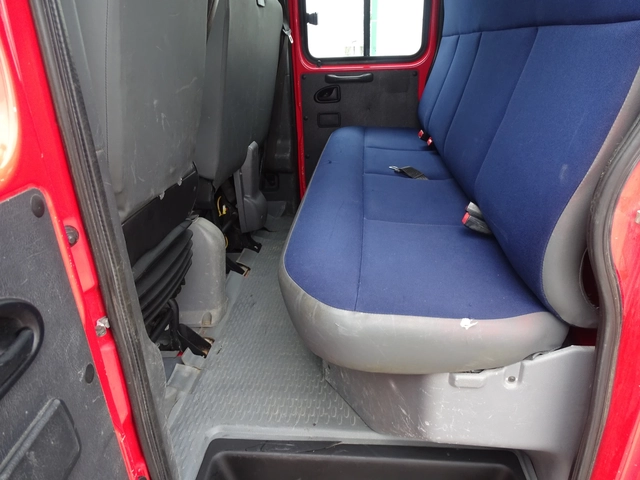 Iveco 35c15 3.0HPI  КАТ. * Б* 7-места * * * НАЛИЧНИ 2 БРОЯ * * - автомобили, коли, обяви за нови и употребявани 11