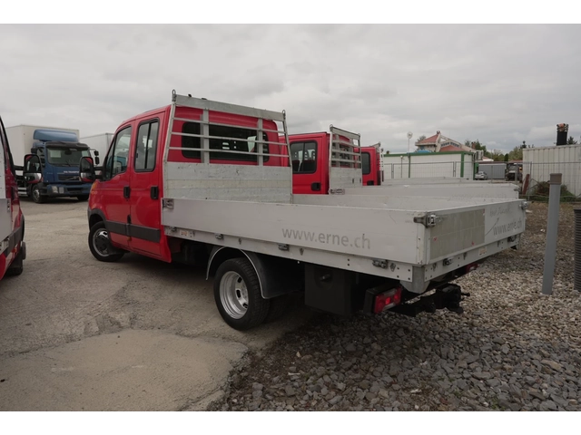 Iveco 35c15 3.0HPI  КАТ. * Б* 7-места * * * НАЛИЧНИ 2 БРОЯ * * - автомобили, коли, обяви за нови и употребявани 15