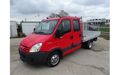 Iveco 35c15 3.0HPI  КАТ. * Б* 7-места * * * НАЛИЧНИ 2 БРОЯ * * - автомобили, коли, обяви за нови и употребявани 6