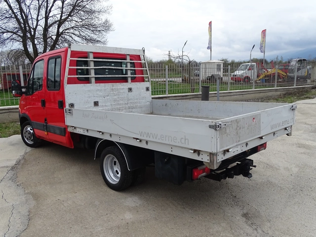 Iveco 35c15 3.0HPI  КАТ. * Б* 7-места * * * НАЛИЧНИ 2 БРОЯ * * - автомобили, коли, обяви за нови и употребявани 7