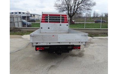 Iveco 35c15 3.0HPI  КАТ. * Б* 7-места * * * НАЛИЧНИ 2 БРОЯ * * - автомобили, коли, обяви за нови и употребявани 8