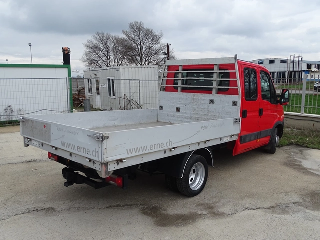 Iveco 35c15 3.0HPI  КАТ. * Б* 7-места * * * НАЛИЧНИ 2 БРОЯ * * - автомобили, коли, обяви за нови и употребявани 9