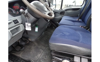 Iveco 35c15 3.0HPI  КАТ. * Б * ШВЕЙЦАРИЯ/ТРИСТРАНЕН САМОСВАЛ/ - автомобили, коли, обяви за нови и употребявани 15