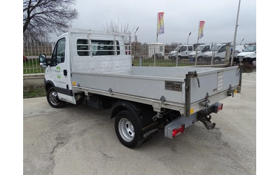 Iveco 35c15 3.0HPI  КАТ. * Б * ШВЕЙЦАРИЯ/ТРИСТРАНЕН САМОСВАЛ/ - автомобили, коли, обяви за нови и употребявани 9