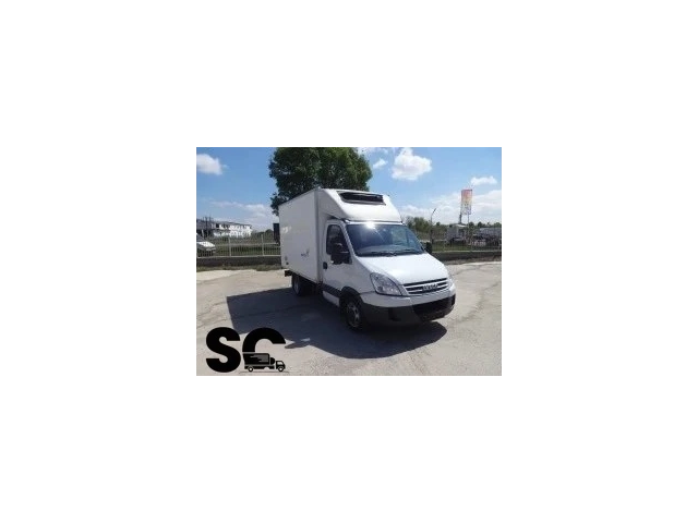 Iveco 35c15 3.0HPI  КАТ. * Б* ХЛАДИЛЕН - автомобили, коли, обяви за нови и употребявани 0