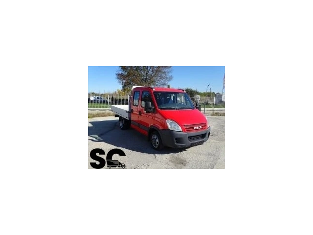 Iveco 35c15 3.0HPI  КАТ. * Б* 7-места - автомобили, коли, обяви за нови и употребявани 0