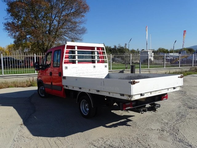 Iveco 35c15 3.0HPI  КАТ. * Б* 7-места - автомобили, коли, обяви за нови и употребявани 3