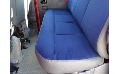 Iveco 35c15 3.0HPI  КАТ. * Б* 7-места - автомобили, коли, обяви за нови и употребявани 6