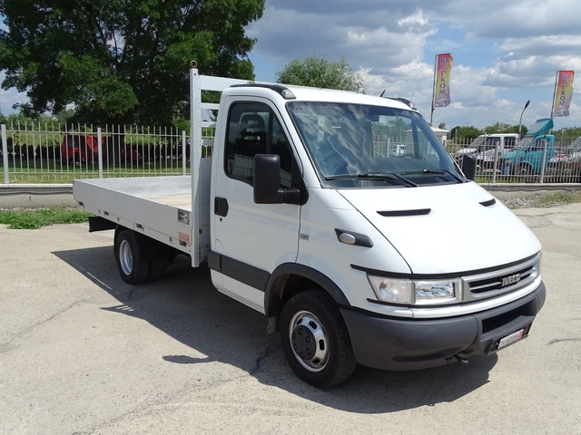 Iveco 35c17 3.0HPI  КАТ. * Б* - автомобили, коли, обяви за нови и употребявани 0