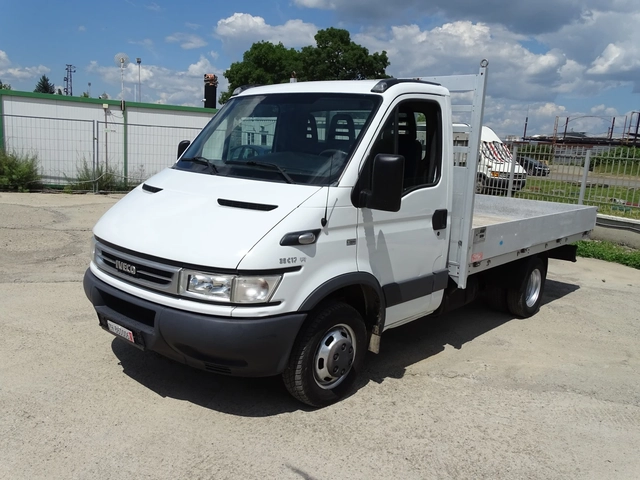 Iveco 35c17 3.0HPI  КАТ. * Б* - автомобили, коли, обяви за нови и употребявани 2