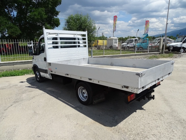Iveco 35c17 3.0HPI  КАТ. * Б* - автомобили, коли, обяви за нови и употребявани 3