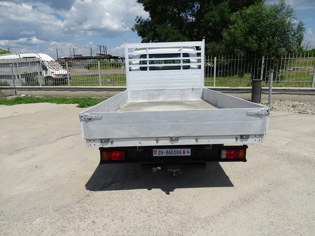 Iveco 35c17 3.0HPI  КАТ. * Б* - автомобили, коли, обяви за нови и употребявани 4