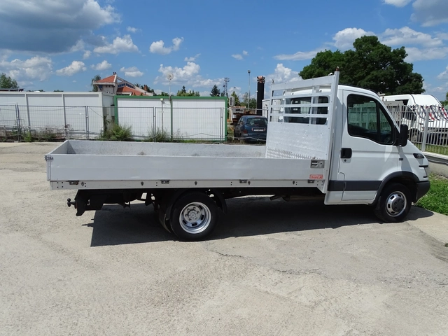 Iveco 35c17 3.0HPI  КАТ. * Б* - автомобили, коли, обяви за нови и употребявани 6