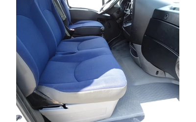 Iveco 35c17 3.0HPI  КАТ. * Б* - автомобили, коли, обяви за нови и употребявани 8