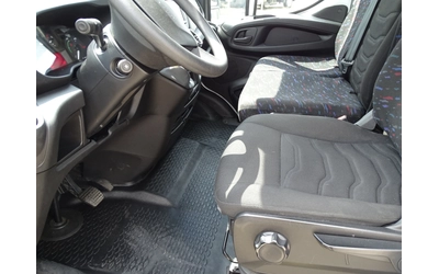 Iveco 35c17 * КЛИМАТРОНИК* Д-4.10м  ТРИСТРАНЕН САМОСВАЛ * - автомобили, коли, обяви за нови и употребявани 13