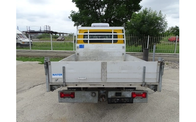 Iveco 35c17 3.0HPI * 7-места* ГОРЕН КЛИМАТИК НА КАБИНАТА - автомобили, коли, обяви за нови и употребявани 10