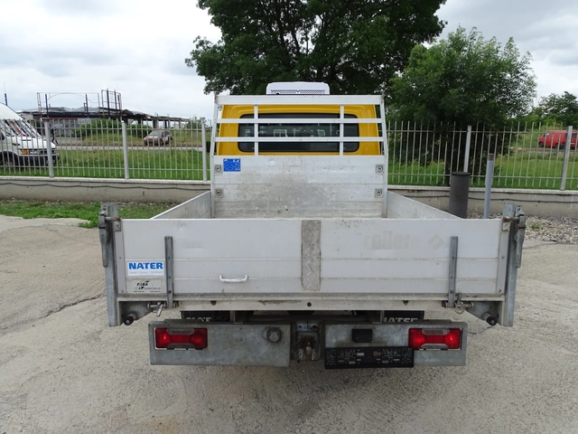 Iveco 35c17 3.0HPI * 7-места* ГОРЕН КЛИМАТИК НА КАБИНАТА - автомобили, коли, обяви за нови и употребявани 10