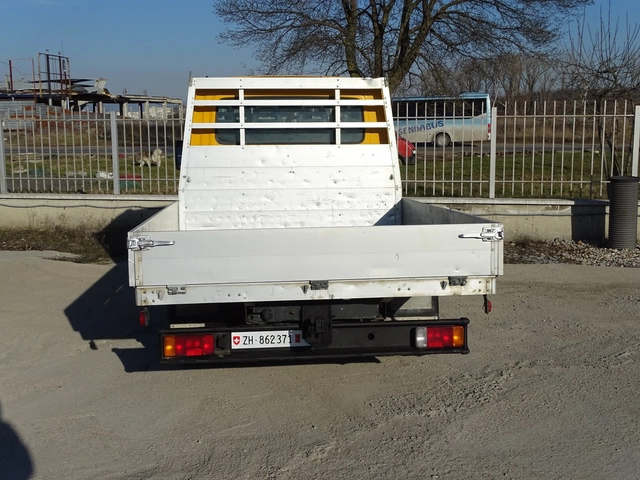 Iveco 35c17 3.0HPI  КАТ. * Б* 7-места * ВНОС ОТ ШВЕЙЦАРИЯ * * - автомобили, коли, обяви за нови и употребявани 4
