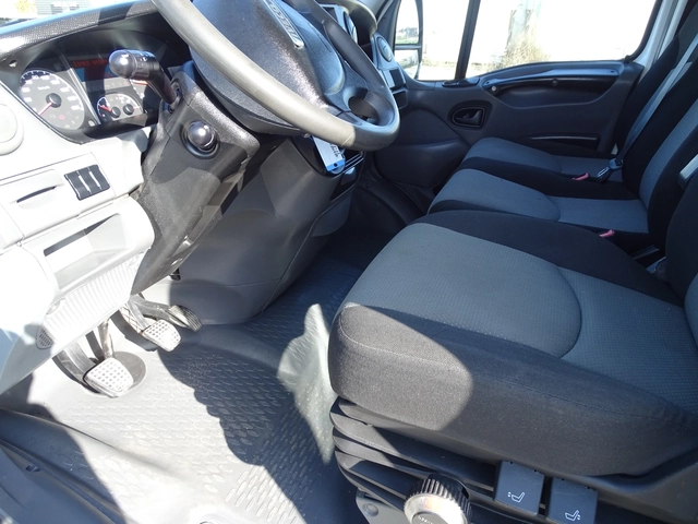 Iveco 35c17 3.0HPI  КАТ. * Б* БОРДОВИ * 4, 15 М КАРОСЕРИЯ * * - автомобили, коли, обяви за нови и употребявани 8