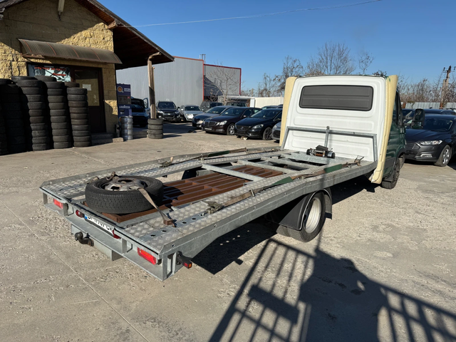 Iveco 35c18 Автовоз - автомобили, коли, обяви за нови и употребявани 5
