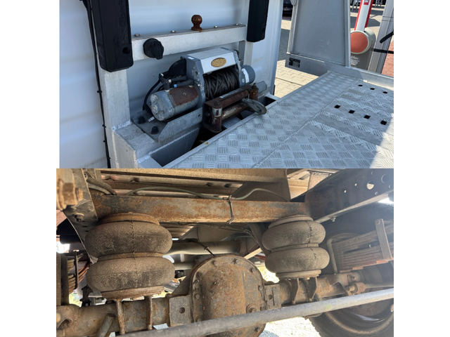 Iveco 35c18 СПЕЦИАЛЕН#КЛИМАТИК#ВЪЗГЛАВНИЦИ#ДВОЙНА ГУМА - автомобили, коли, обяви за нови и употребявани 15