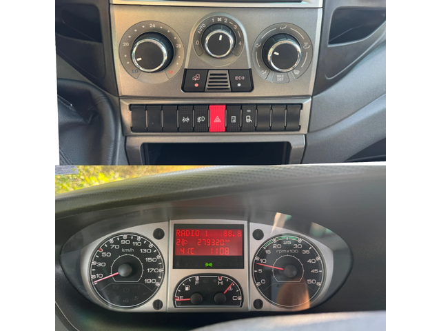 Iveco 35c18 СПЕЦИАЛЕН#КЛИМАТИК#ВЪЗГЛАВНИЦИ#ДВОЙНА ГУМА - автомобили, коли, обяви за нови и употребявани 16