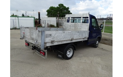 Iveco 35c18 3.0HPI  КАТ. * Б* /ТРИСТРАНЕН САМОСВАЛ/ - автомобили, коли, обяви за нови и употребявани 11
