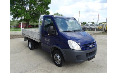 Iveco 35c18 3.0HPI  КАТ. * Б* /ТРИСТРАНЕН САМОСВАЛ/ - автомобили, коли, обяви за нови и употребявани 6