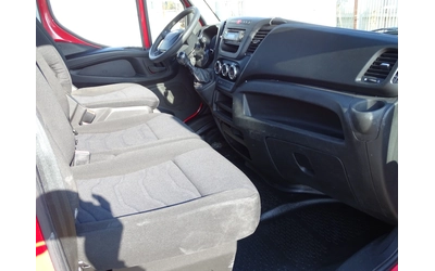 Iveco 35c18 * ШАСИ* 4.10 междуосие* Климатроник* - автомобили, коли, обяви за нови и употребявани 10