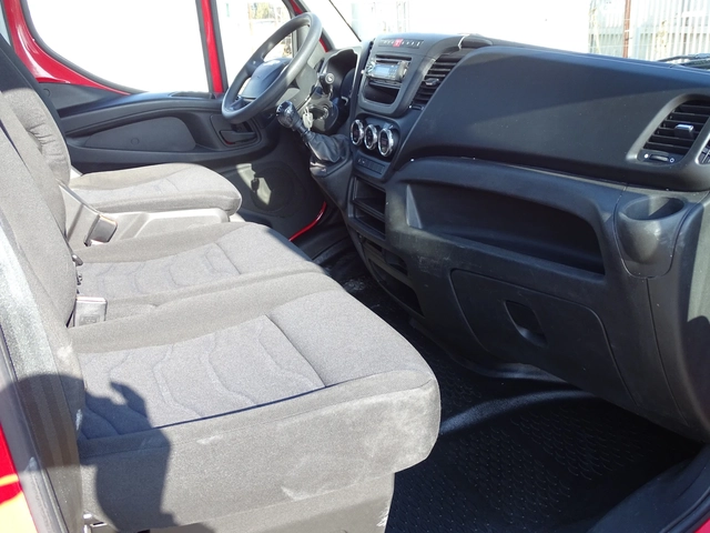 Iveco 35c18 * ШАСИ* 4.10 междуосие* Климатроник* - автомобили, коли, обяви за нови и употребявани 10